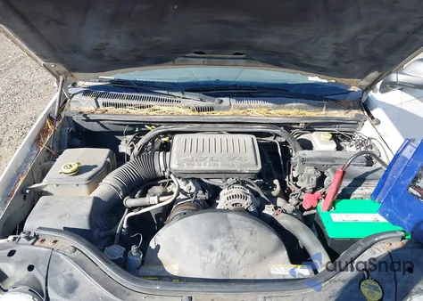 2005 Jeep Grand Cherokee Limited из США, поврежденный, VIN 1J4HR58NX5C546438